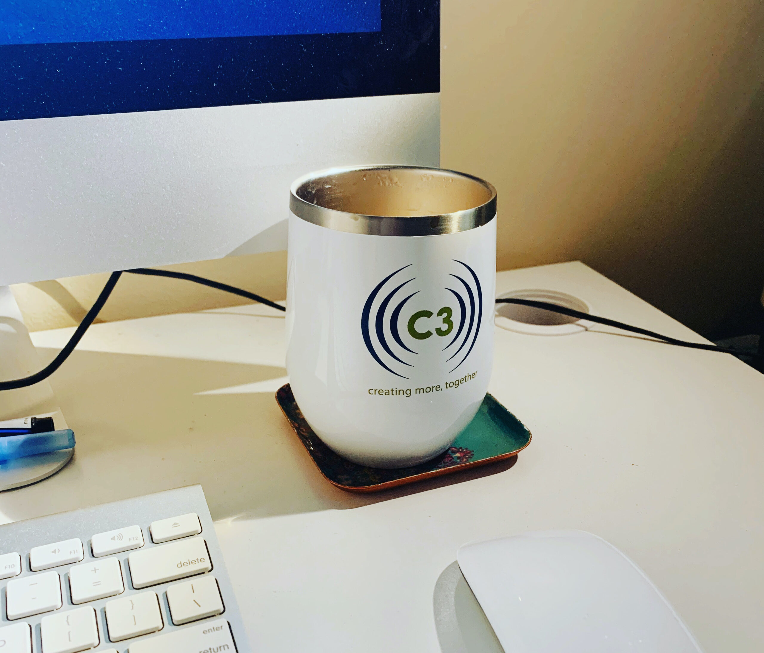 C3inc Mug
